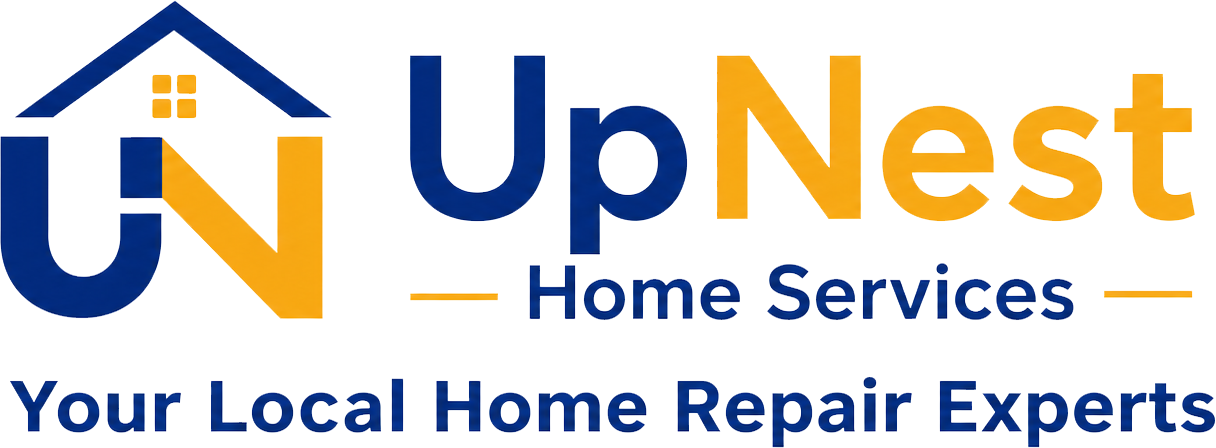 UpNest Home Services logo