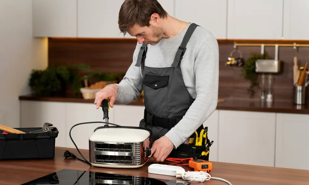 Appliance Install & Repair