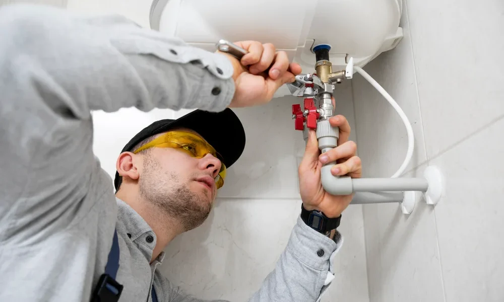 Plumbing Services 1